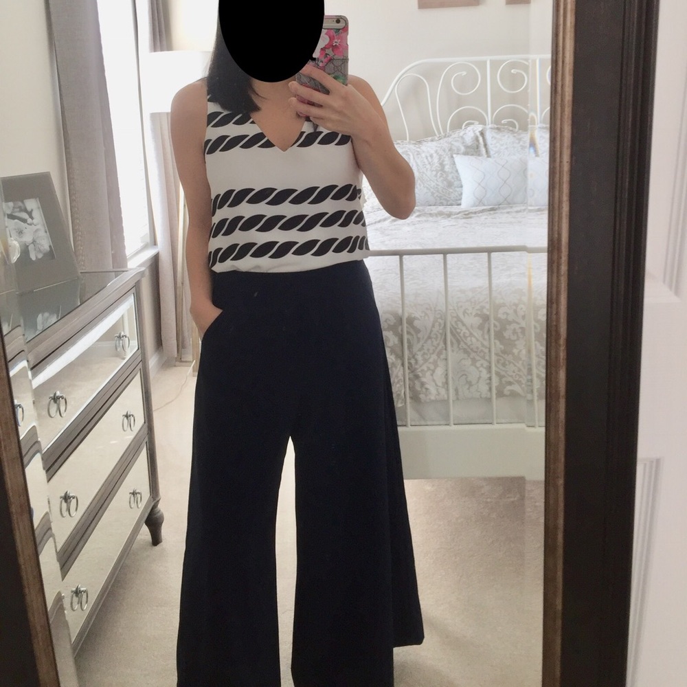 Banana Republic Nautical Tank